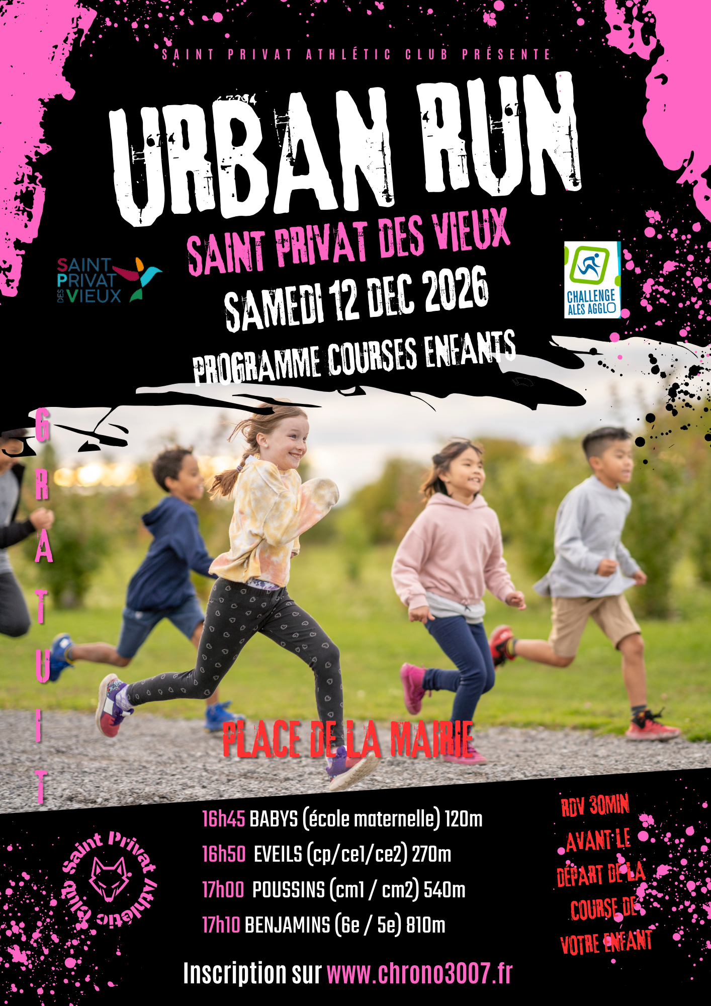 Saint privat athletic club présente (4)