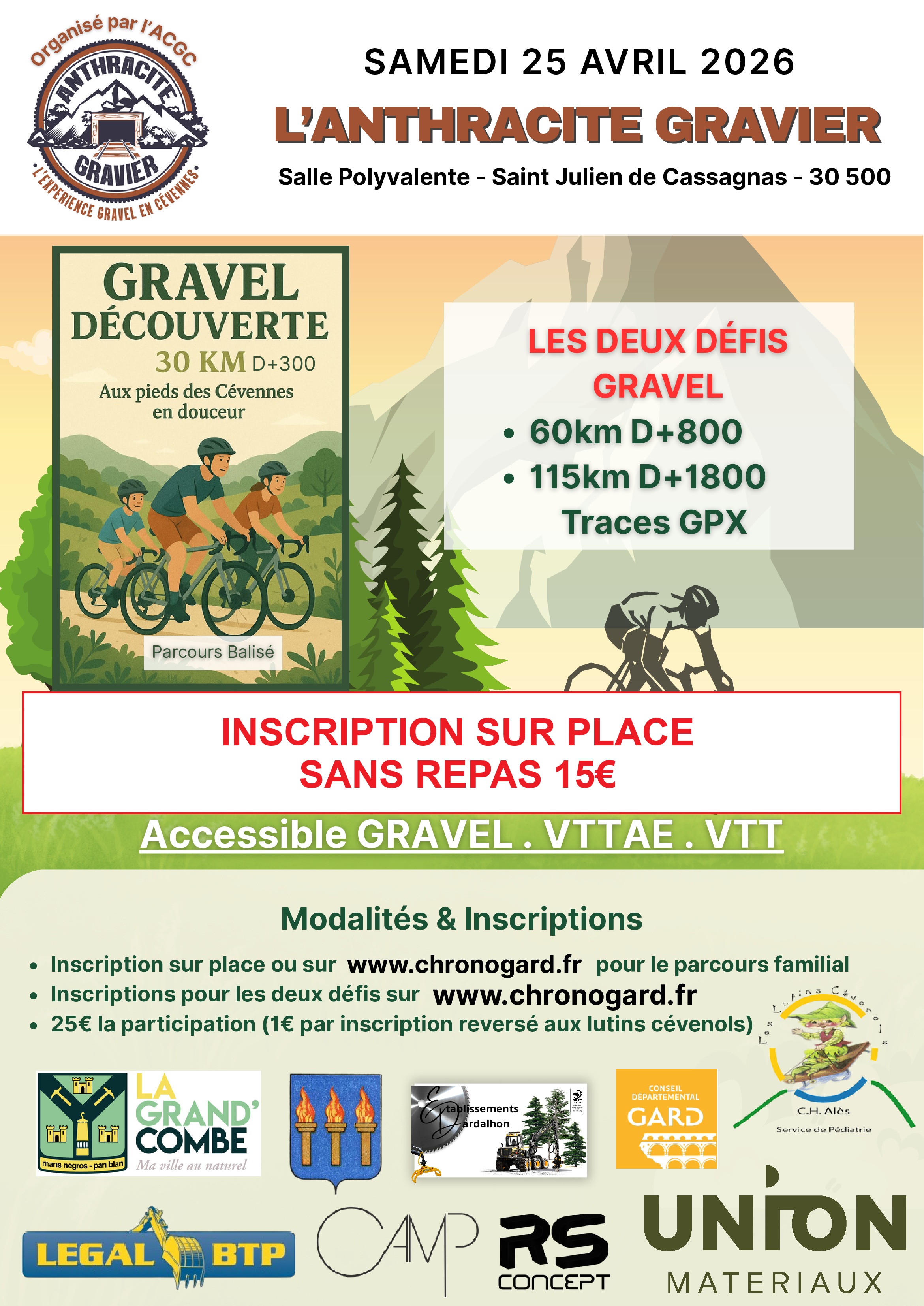 Affiche ANTHRACITE GRAVIER