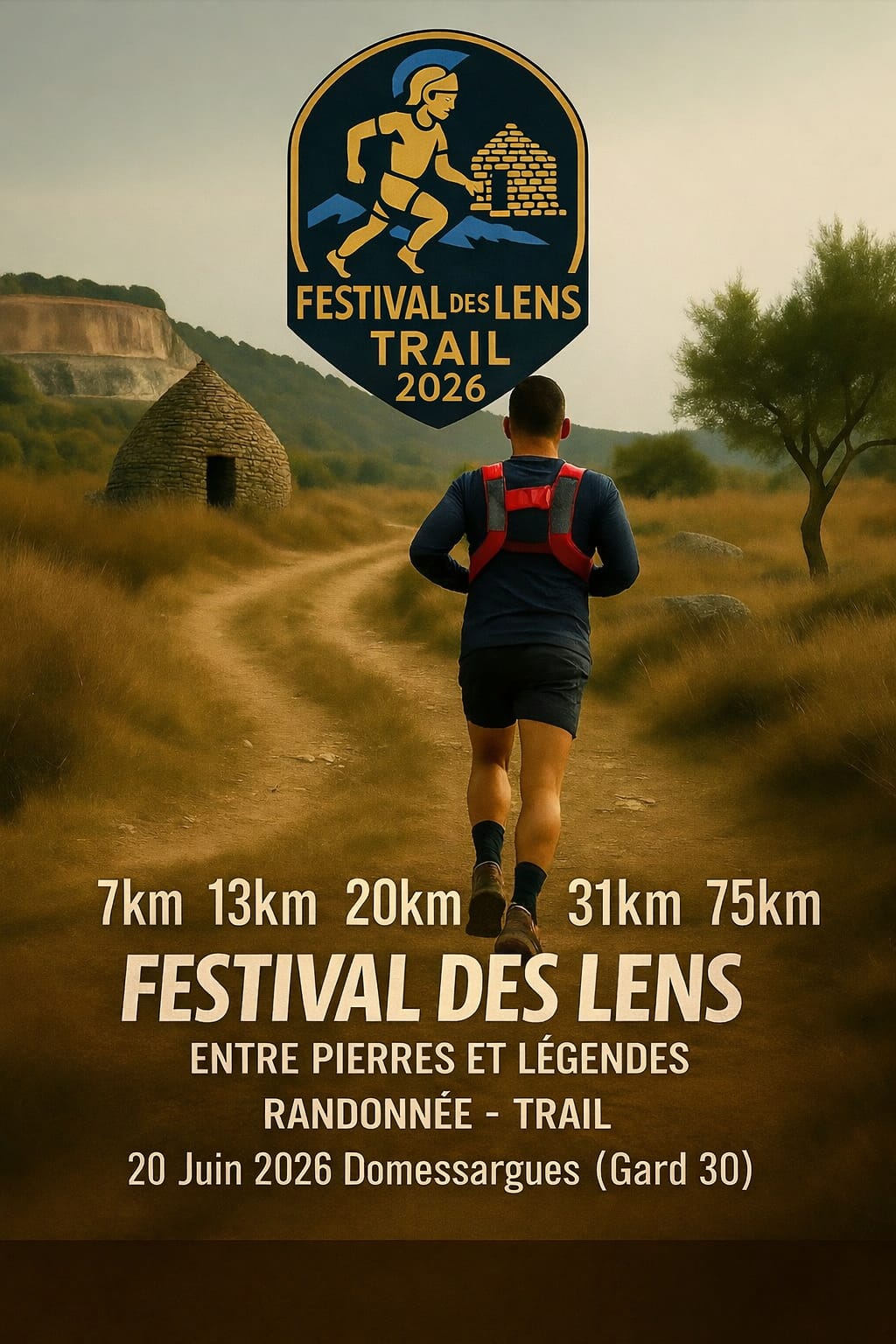 Affiche FESTIVAL DES LENS